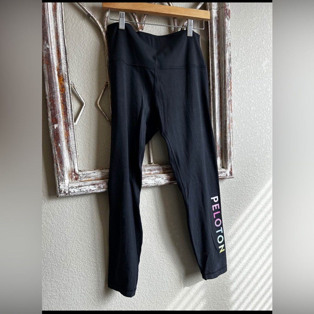 Peloton Lululemon Align Leggings